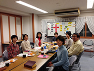 シャロームの会